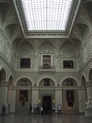 Art Museum Interior1